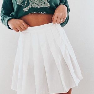 HALARA In My Feels Ruffle Skort